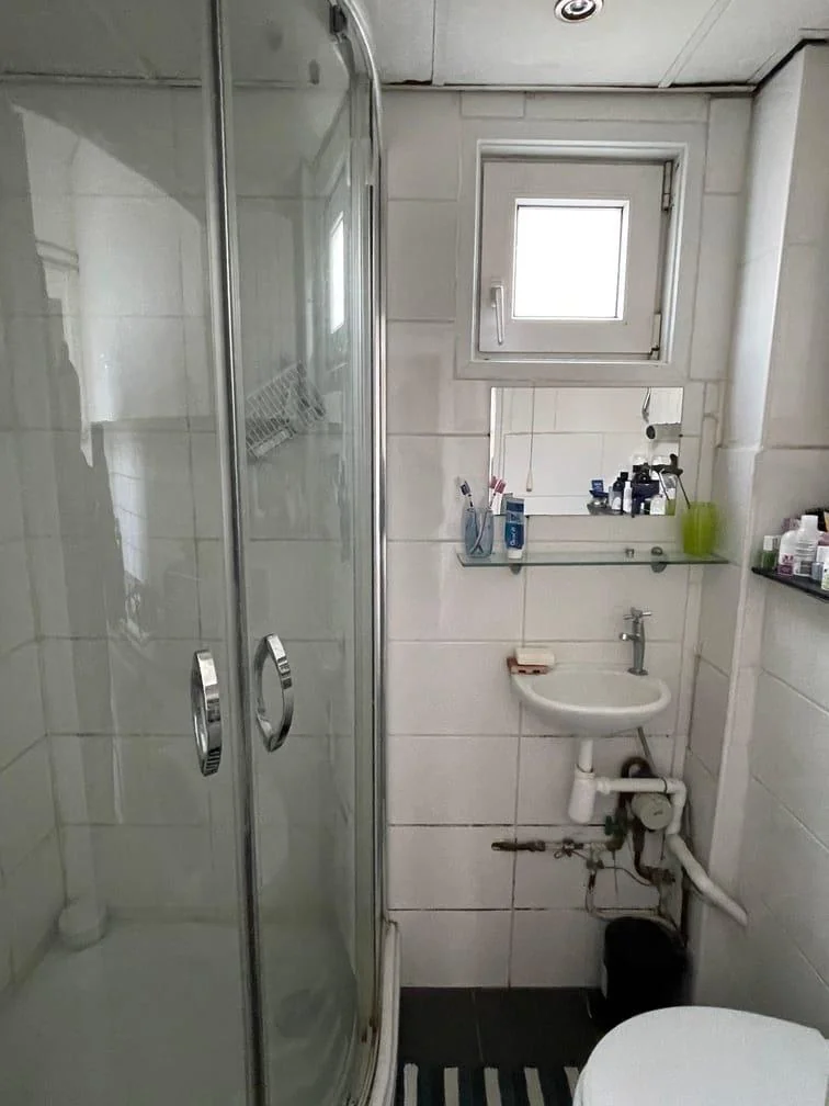 Foto van de Appartement gelegen aan de Albert Cuypstraat in Amsterdam