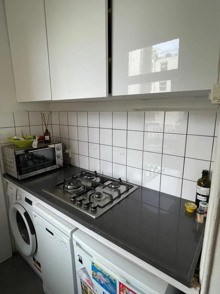 Foto van de Appartement gelegen aan de Albert Cuypstraat in Amsterdam