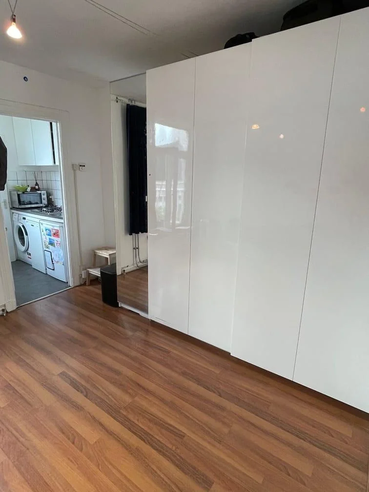Foto van de Appartement gelegen aan de Albert Cuypstraat in Amsterdam