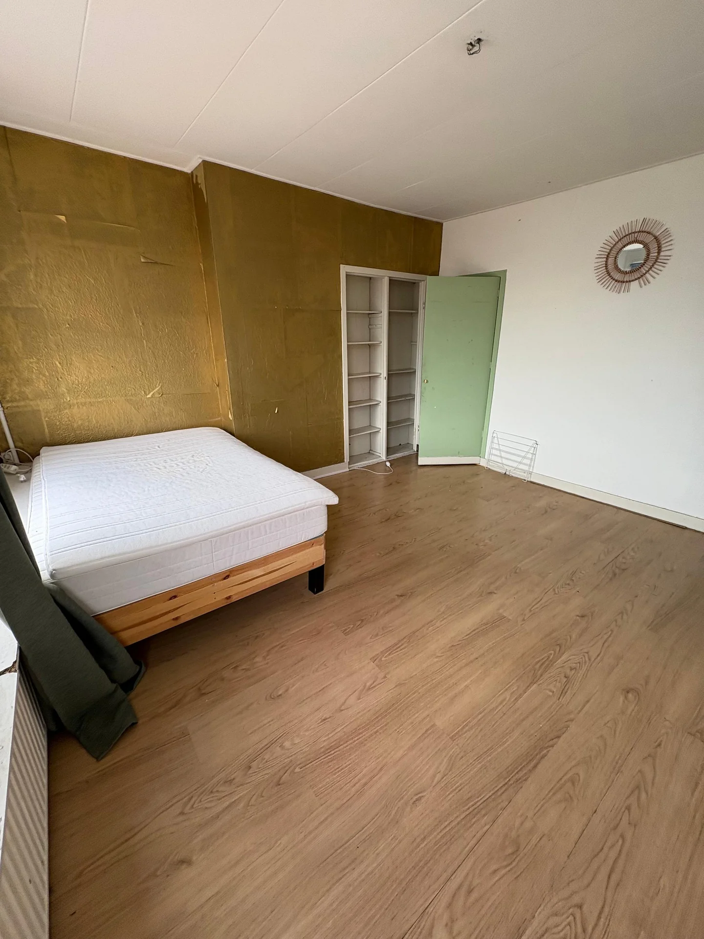 Foto van de Kamer gelegen aan de Hooikade in Delft