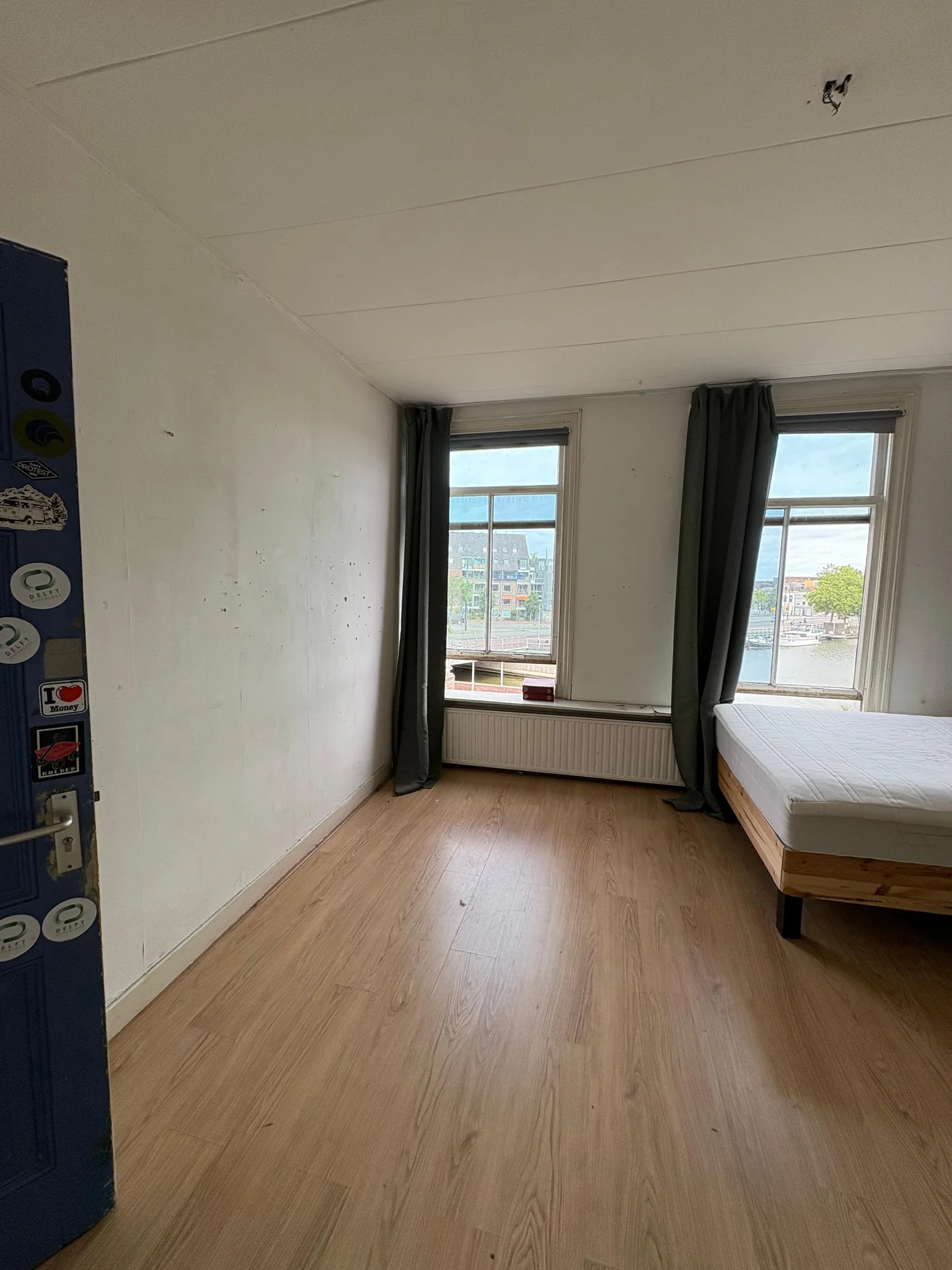 Foto van de Kamer gelegen aan de Hooikade in Delft