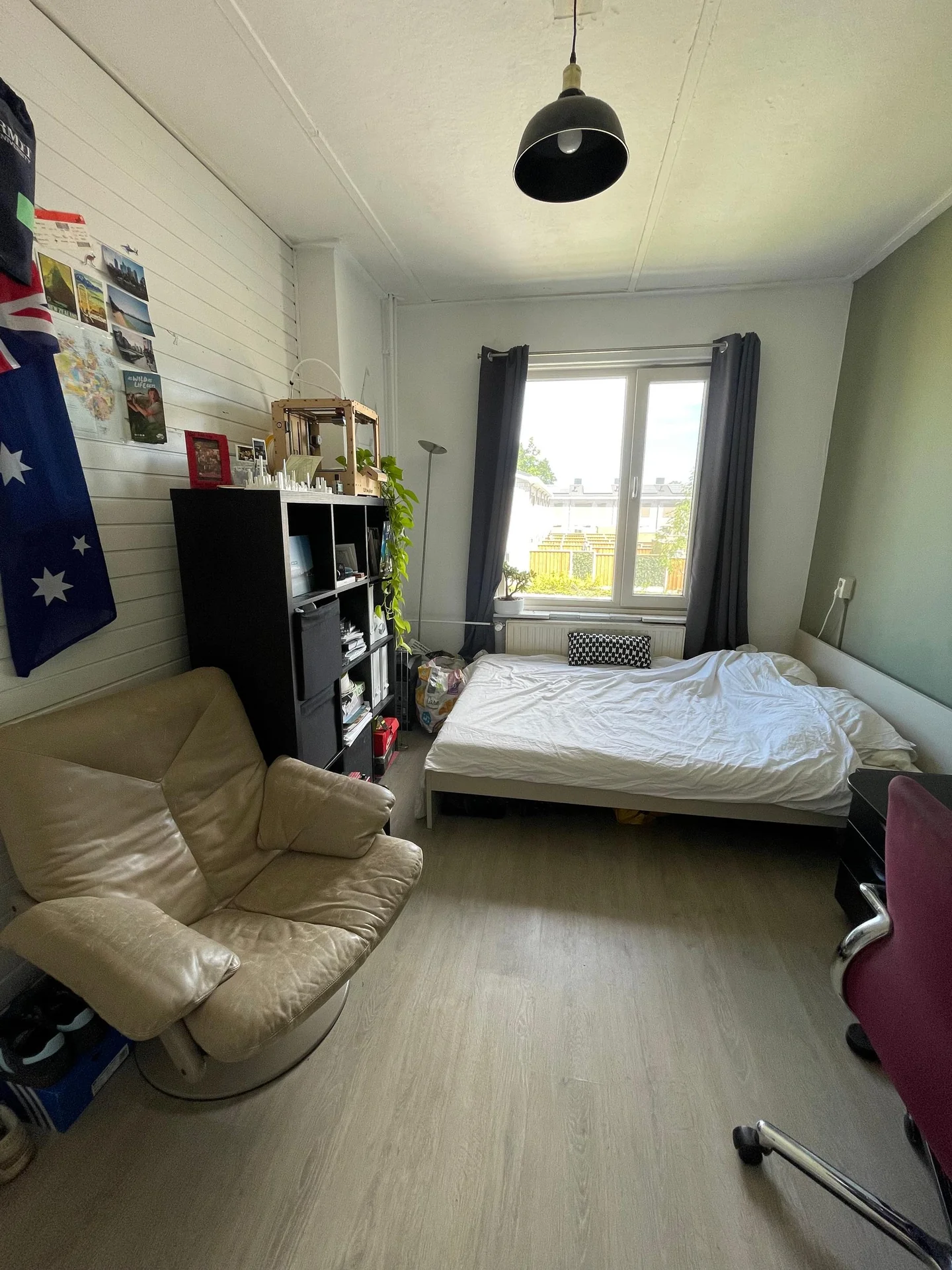 Foto van de Kamer gelegen aan de Ruischenborchstraat in Enschede