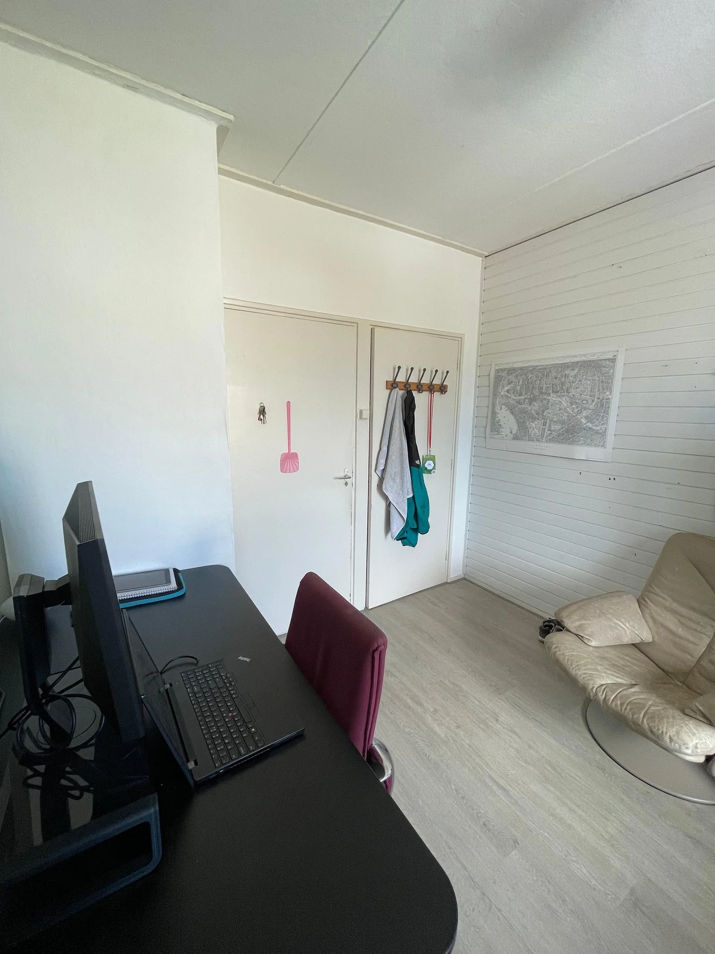 Foto van de Kamer gelegen aan de Ruischenborchstraat in Enschede