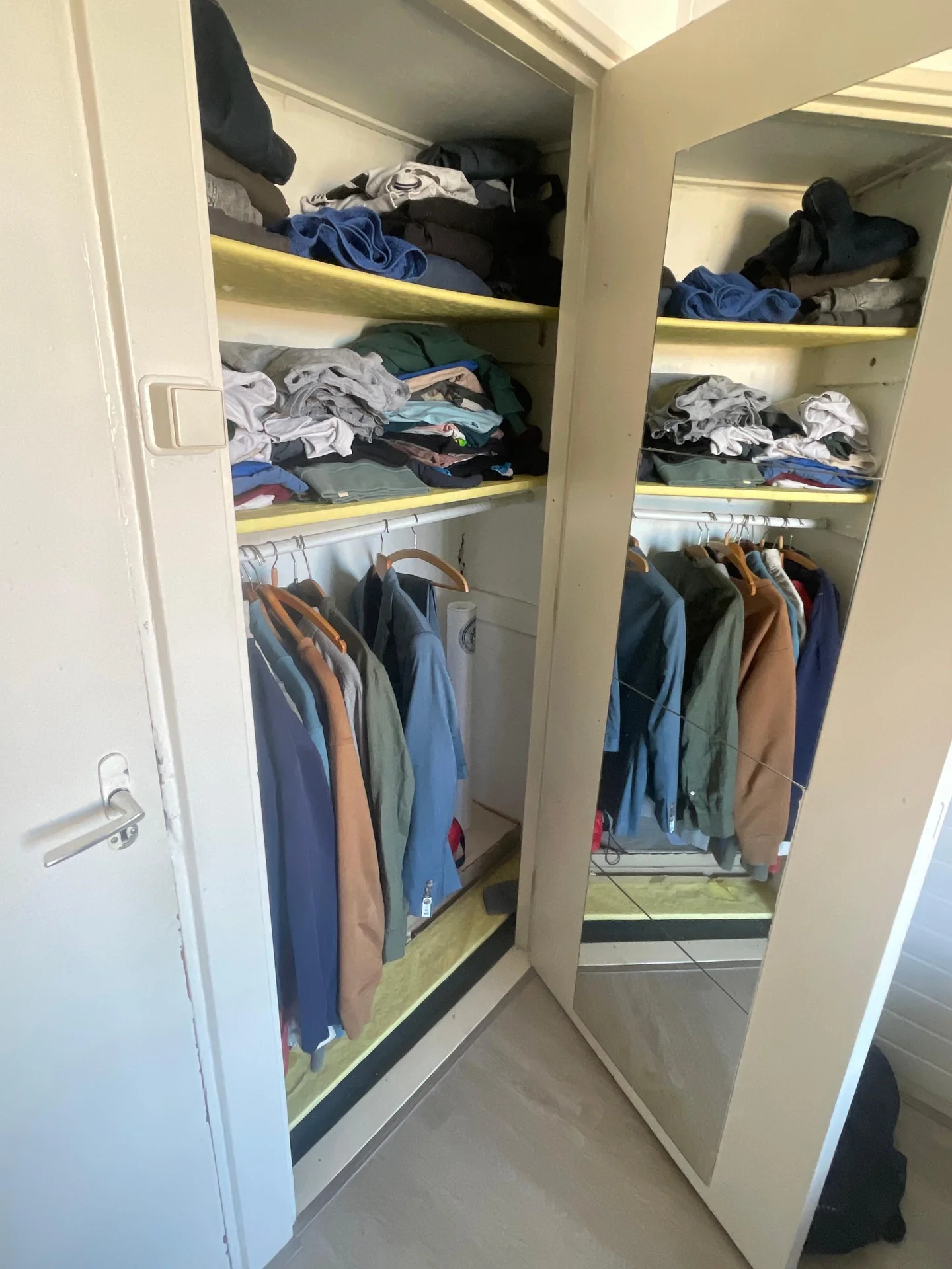 Foto van de Kamer gelegen aan de Ruischenborchstraat in Enschede