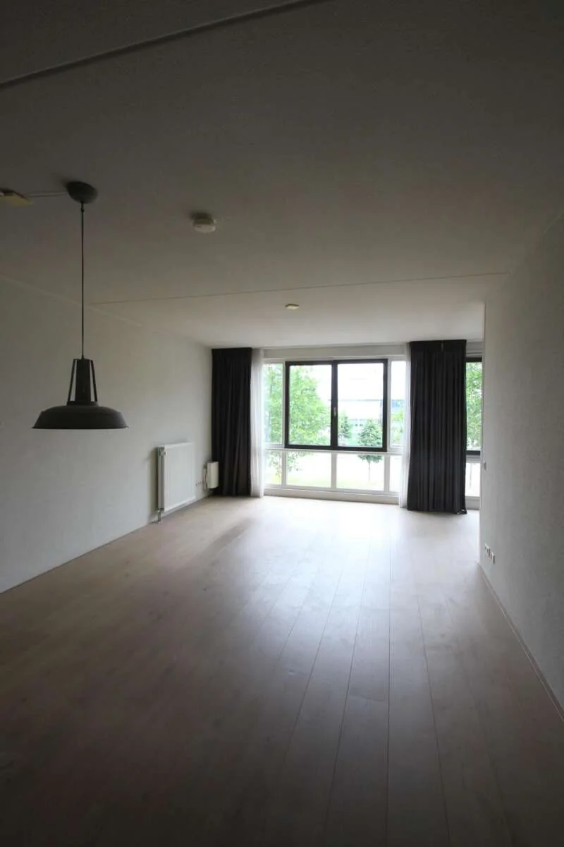 Foto van de Appartement gelegen aan de Veilinghavenkade in Utrecht