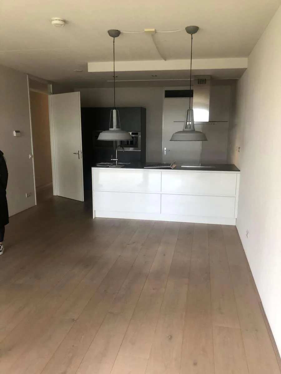 Foto van de Appartement gelegen aan de Veilinghavenkade in Utrecht