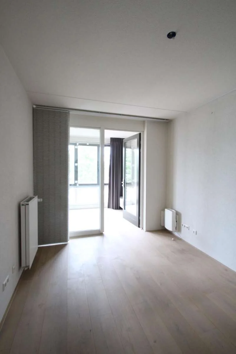 Foto van de Appartement gelegen aan de Veilinghavenkade in Utrecht