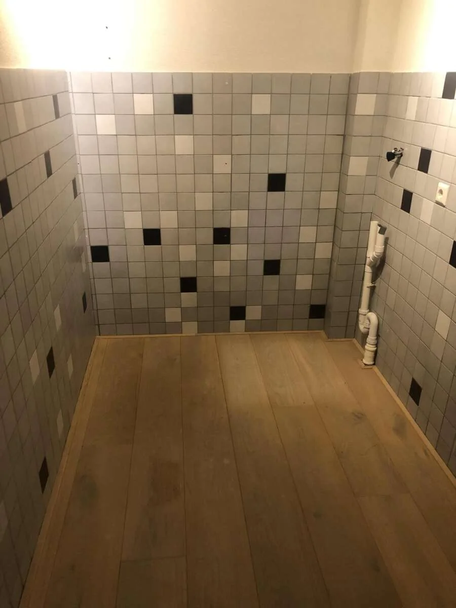 Foto van de Appartement gelegen aan de Veilinghavenkade in Utrecht