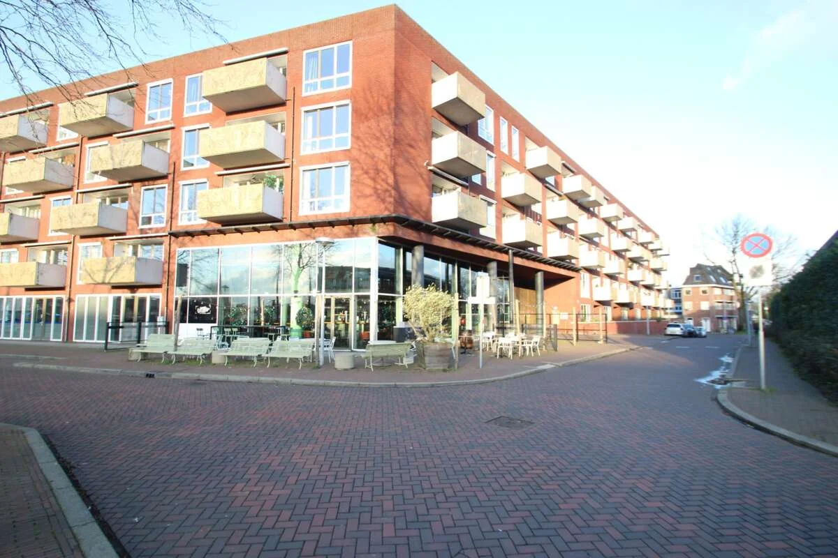 Foto van de Appartement gelegen aan de Veilinghavenkade in Utrecht