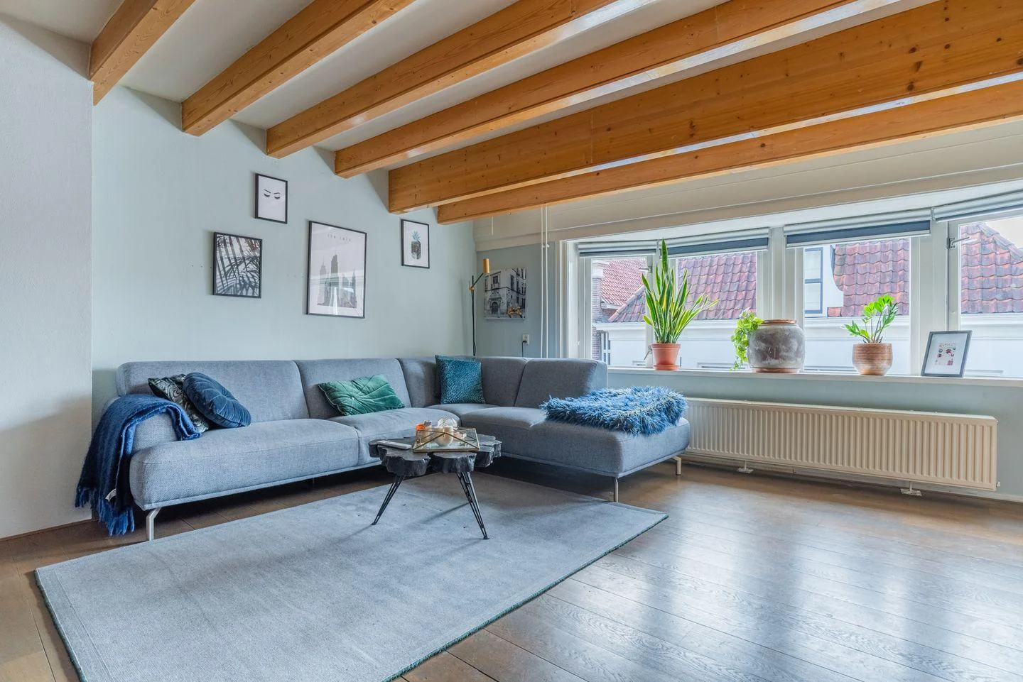 Foto van de Kamer gelegen aan de Bloemendalsestraat in Amersfoort