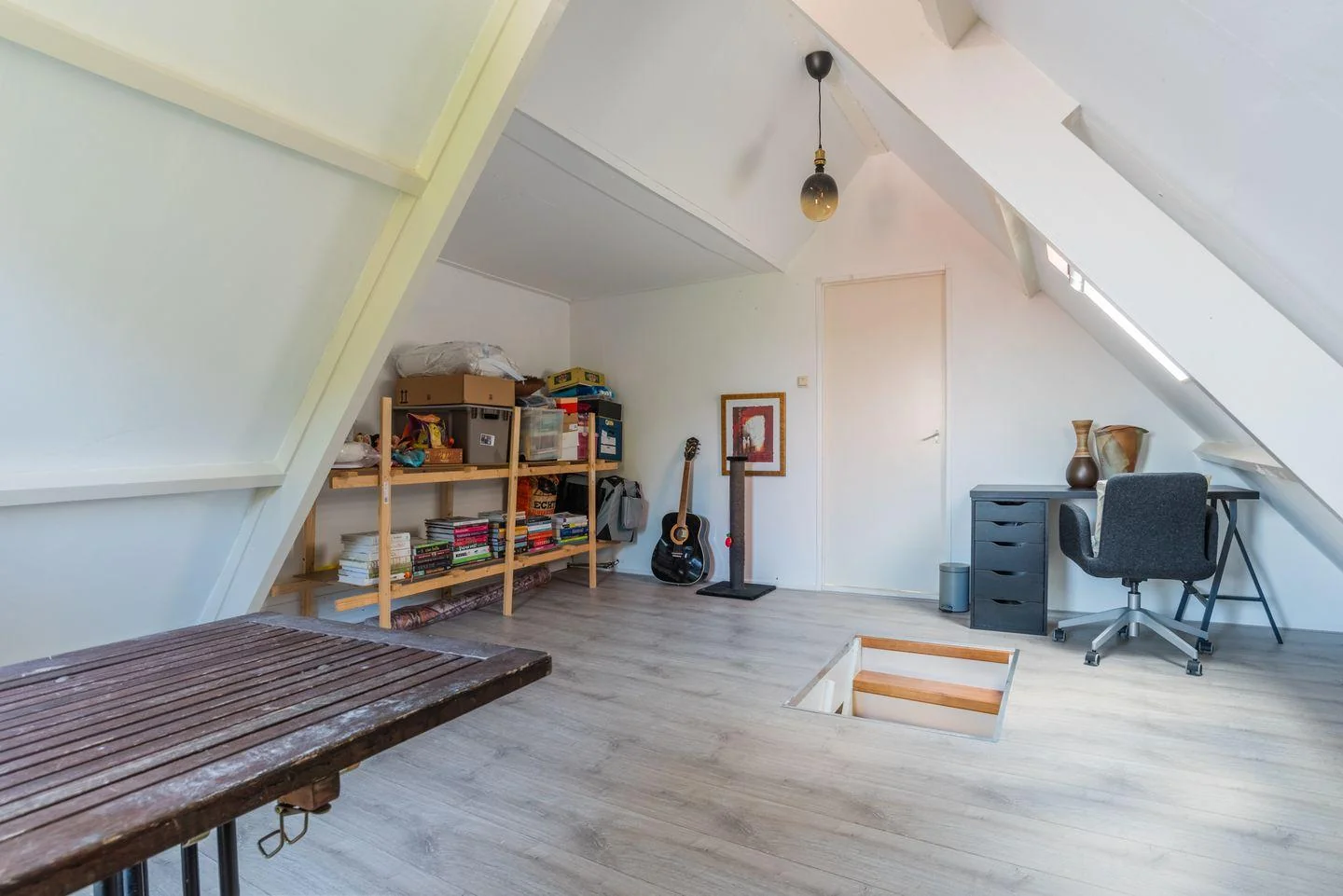 Foto van de Kamer gelegen aan de Bloemendalsestraat in Amersfoort