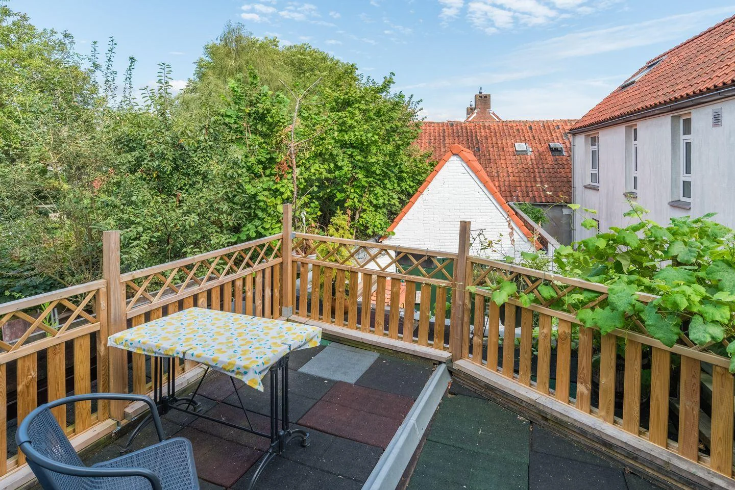 Foto van de Kamer gelegen aan de Bloemendalsestraat in Amersfoort
