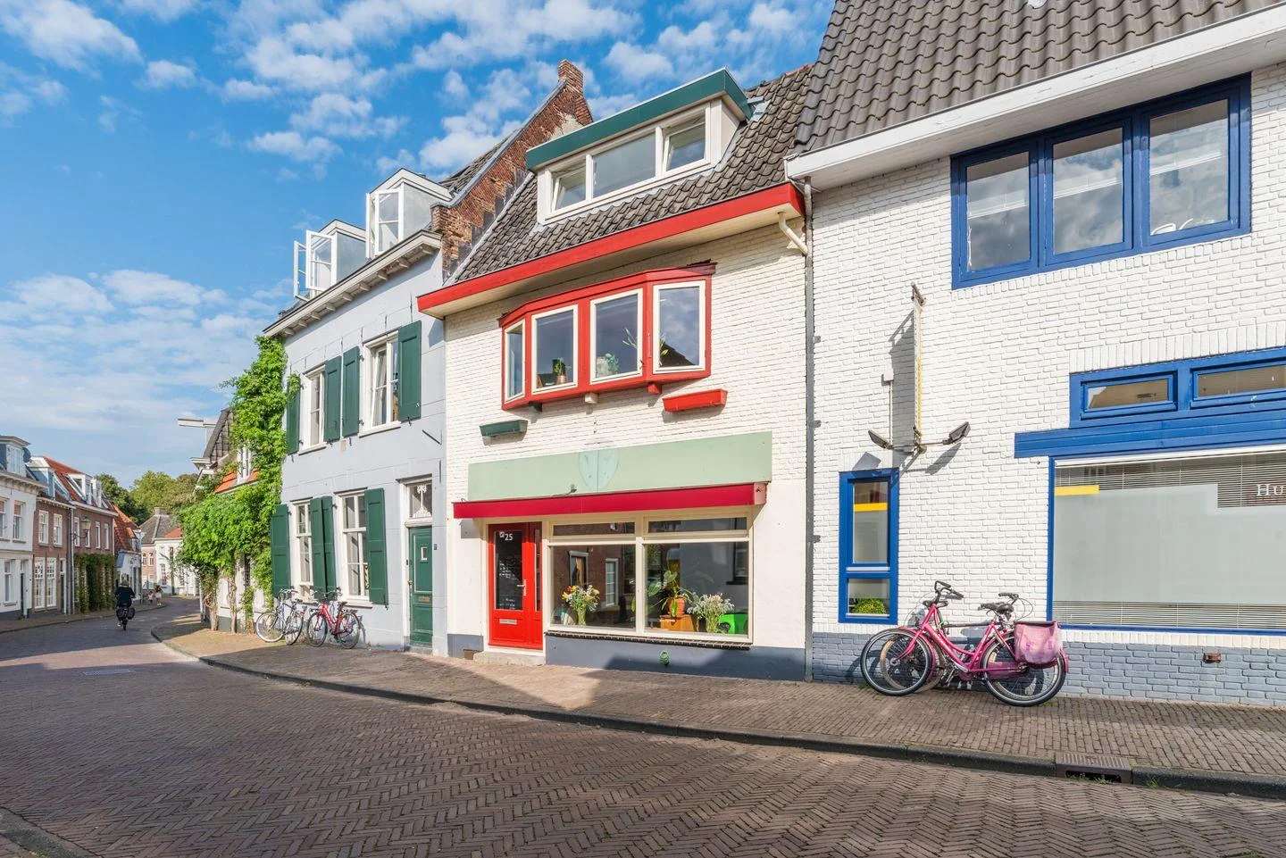 Foto van de Kamer gelegen aan de Bloemendalsestraat in Amersfoort