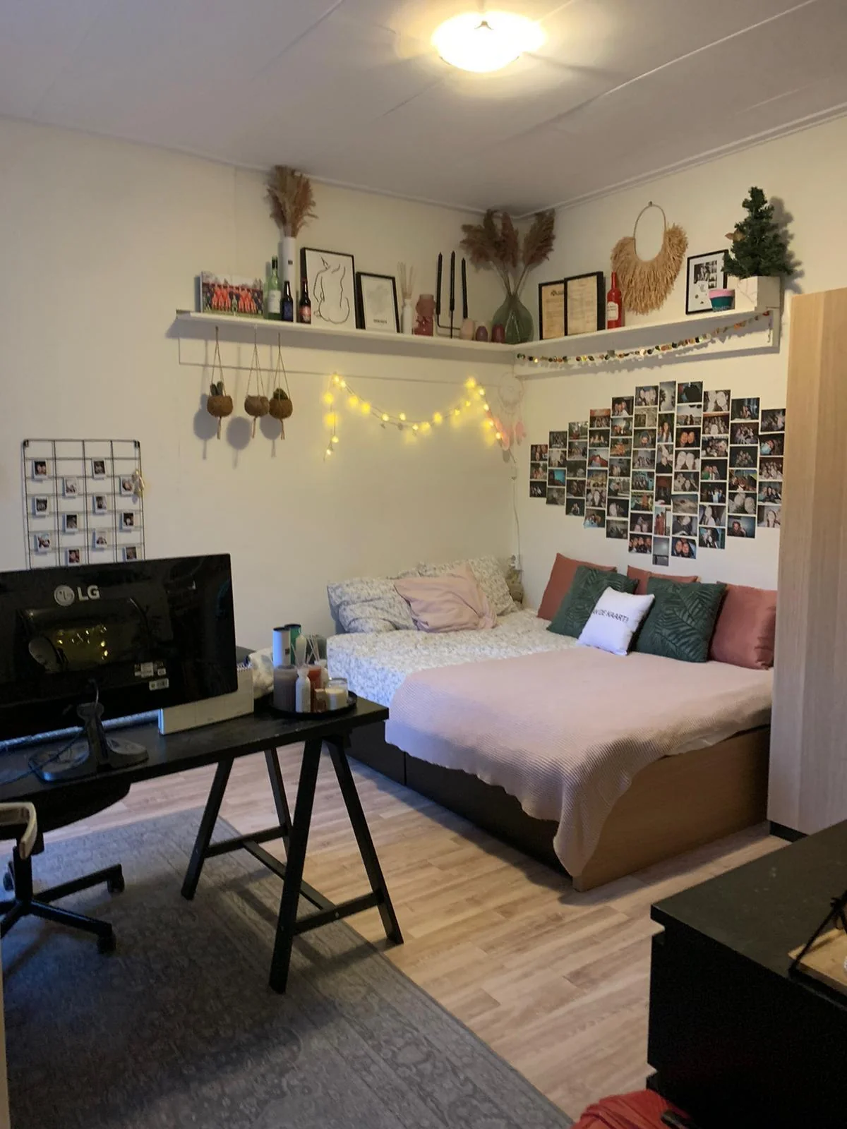 Foto van de Kamer gelegen aan de Van der Capellenstraat in Enschede
