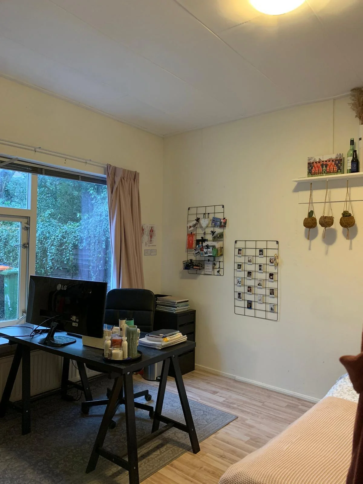 Foto van de Kamer gelegen aan de Van der Capellenstraat in Enschede