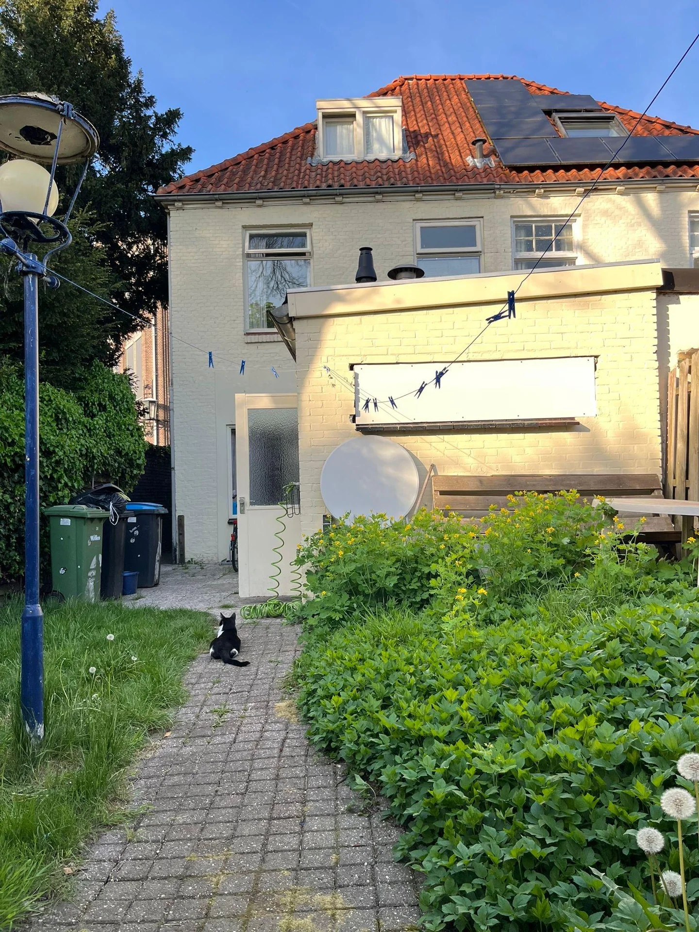Foto van de Kamer gelegen aan de Van der Capellenstraat in Enschede