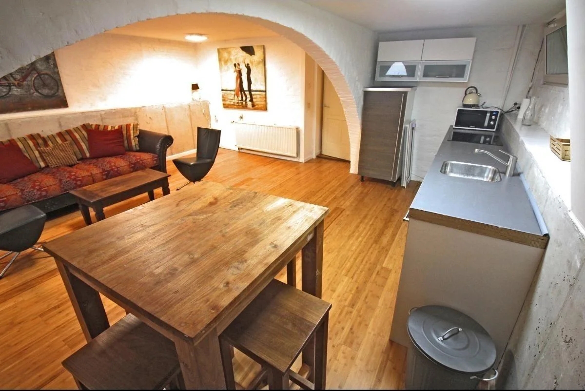 Foto van de Appartement gelegen aan de Hogendijk in Zaandam