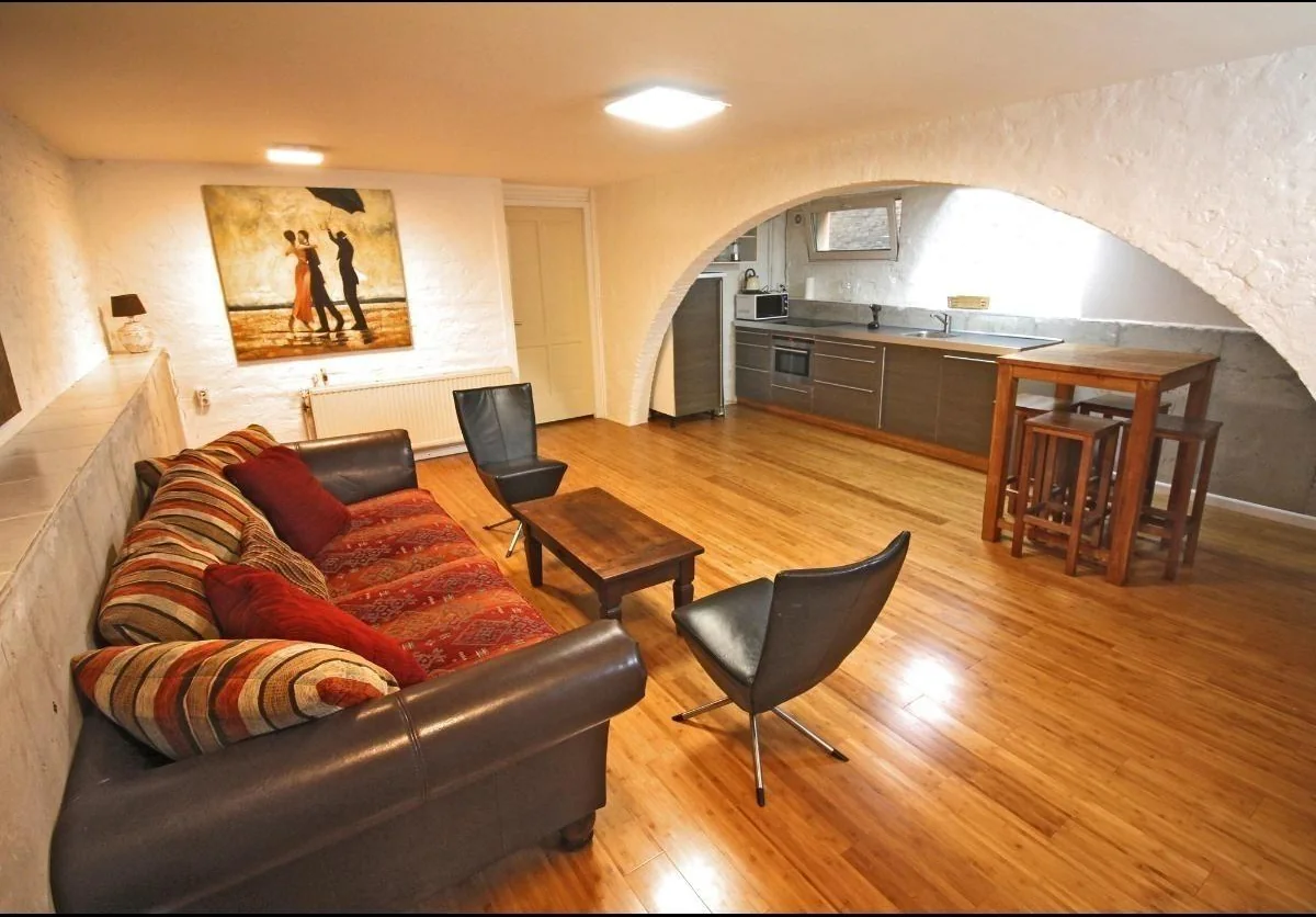 Foto van de Appartement gelegen aan de Hogendijk in Zaandam