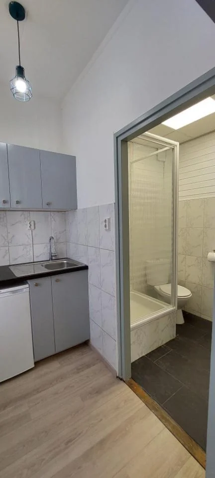 Foto van de Studio gelegen aan de Ruys de Beerenbroucklaan in Heerlen