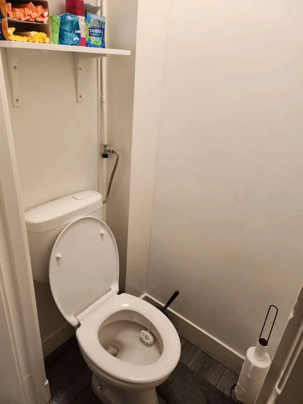 Foto van de Appartement gelegen aan de Laan van Nieuw-Guinea in Utrecht