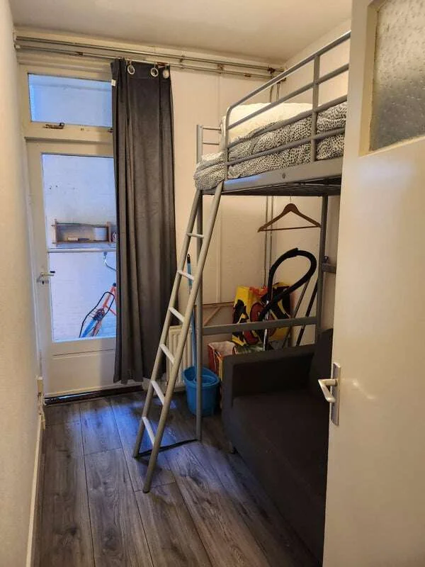 Foto van de Appartement gelegen aan de Laan van Nieuw-Guinea in Utrecht