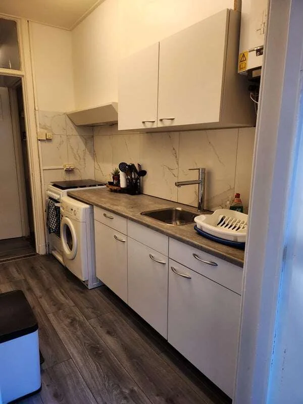 Foto van de Appartement gelegen aan de Laan van Nieuw-Guinea in Utrecht