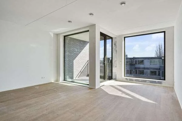 Foto van de Appartement gelegen aan de Markendaalseweg in Breda