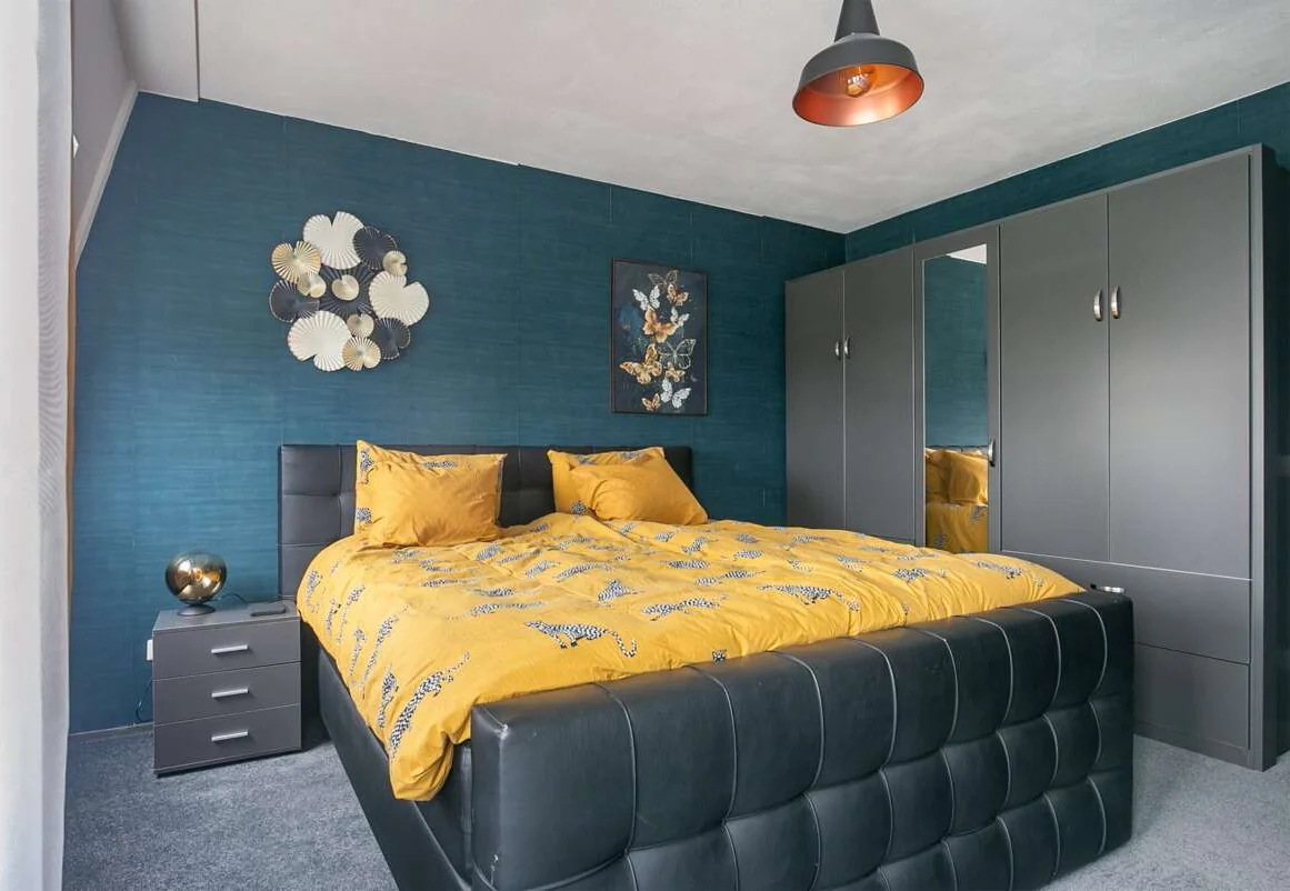 Foto van de Appartement gelegen aan de Prins Frederikplein in Rotterdam
