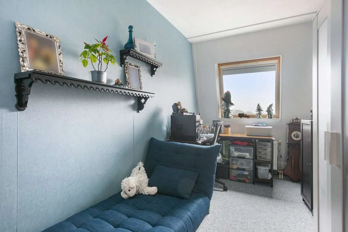 Foto van de Appartement gelegen aan de Prins Frederikplein in Rotterdam