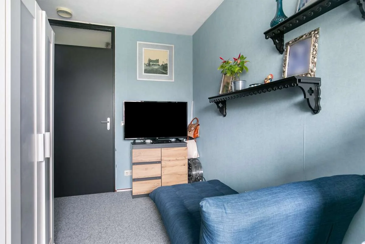 Foto van de Appartement gelegen aan de Prins Frederikplein in Rotterdam