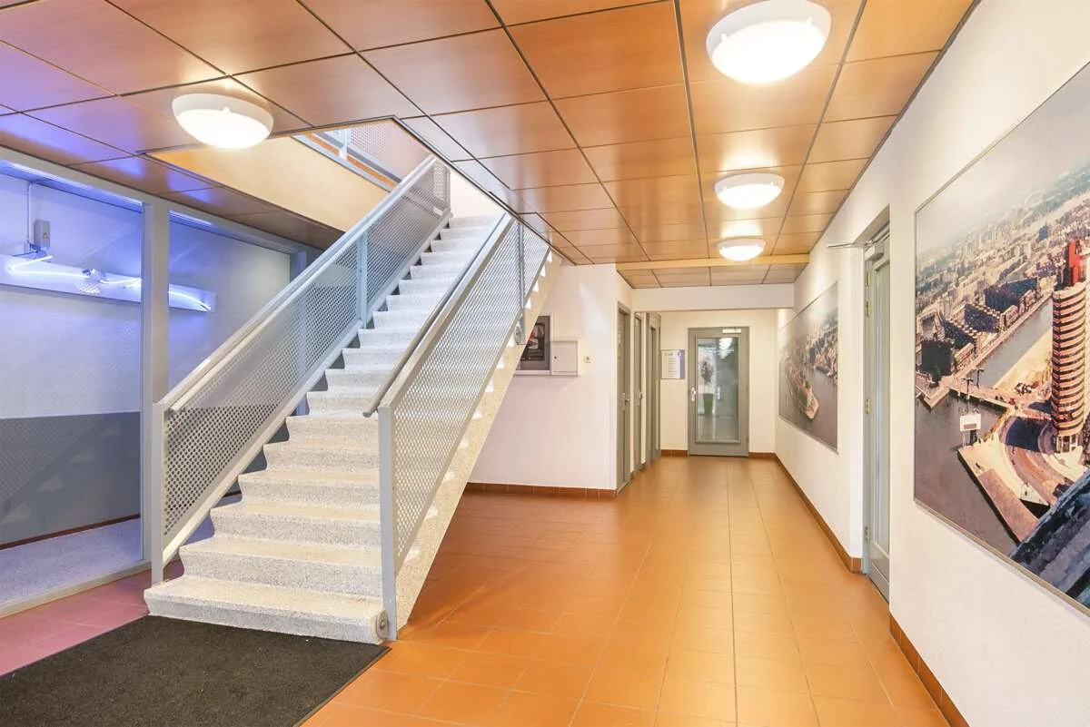 Foto van de Appartement gelegen aan de Prins Frederikplein in Rotterdam
