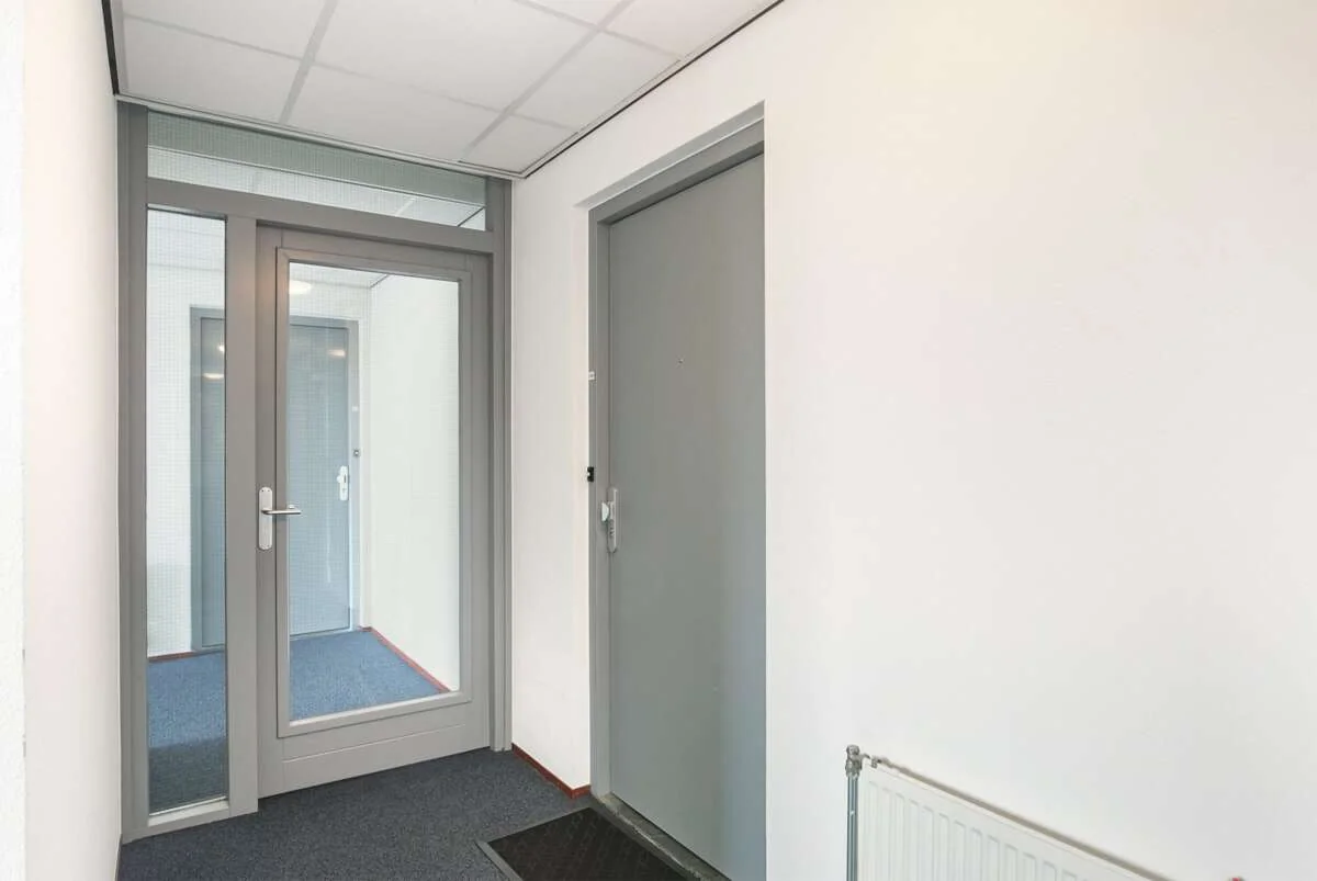 Foto van de Appartement gelegen aan de Prins Frederikplein in Rotterdam