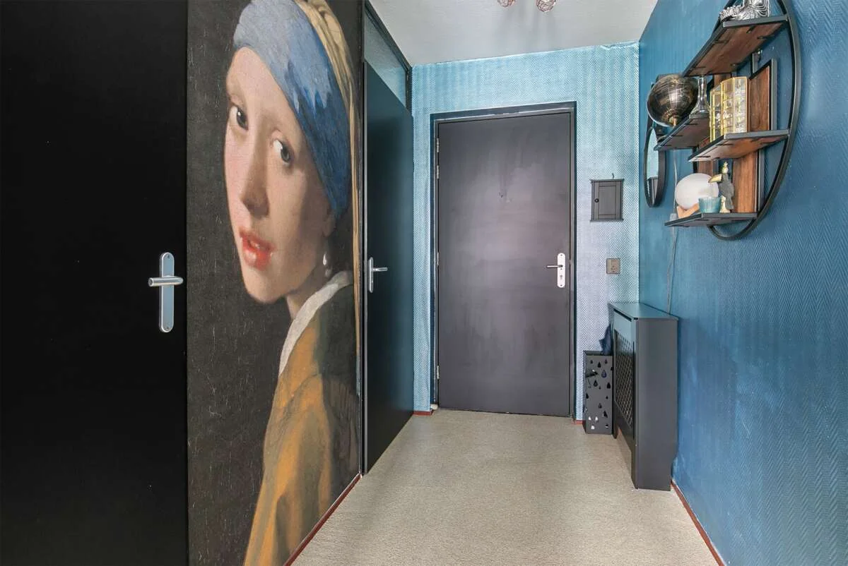 Foto van de Appartement gelegen aan de Prins Frederikplein in Rotterdam