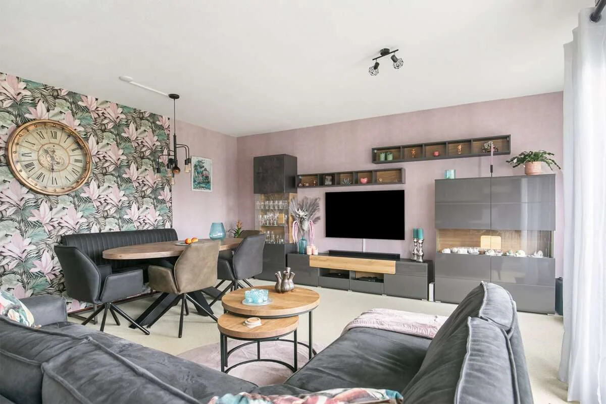 Foto van de Appartement gelegen aan de Prins Frederikplein in Rotterdam