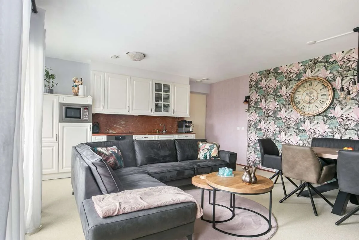 Foto van de Appartement gelegen aan de Prins Frederikplein in Rotterdam