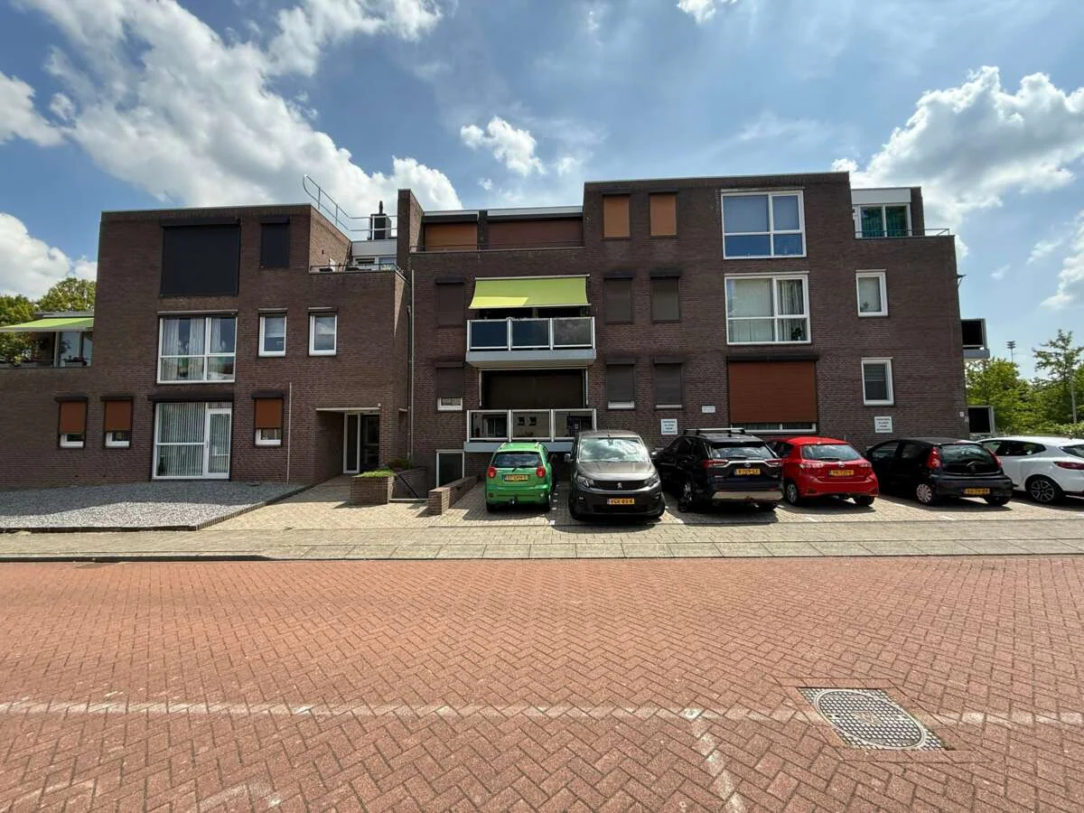 Foto van de Appartement gelegen aan de Prinses Beatrixstraat in Brunssum