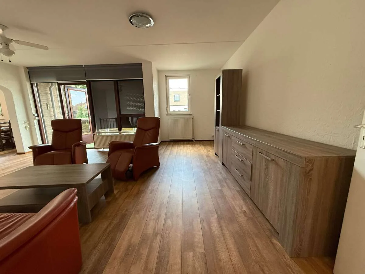 Foto van de Appartement gelegen aan de Prinses Beatrixstraat in Brunssum