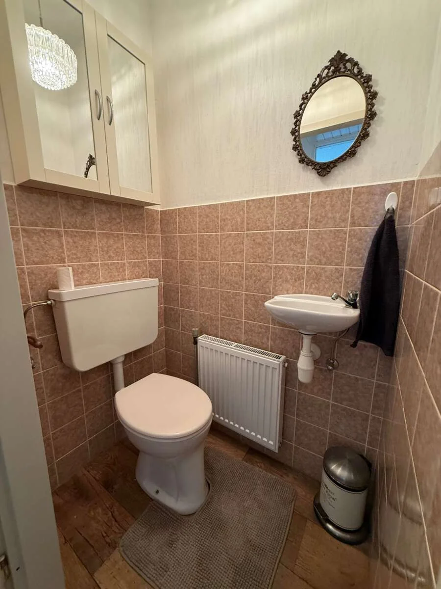 Foto van de Appartement gelegen aan de Prinses Beatrixstraat in Brunssum