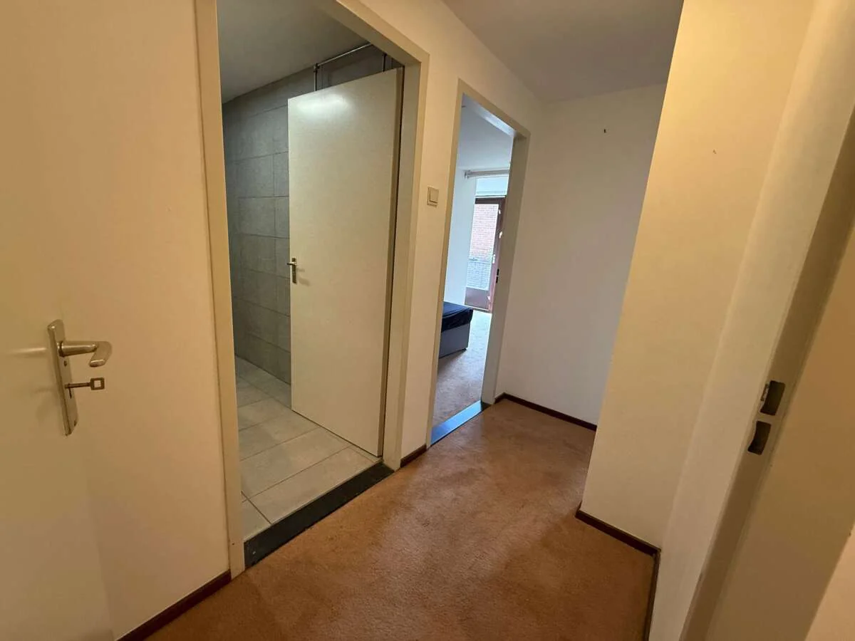 Foto van de Appartement gelegen aan de Prinses Beatrixstraat in Brunssum