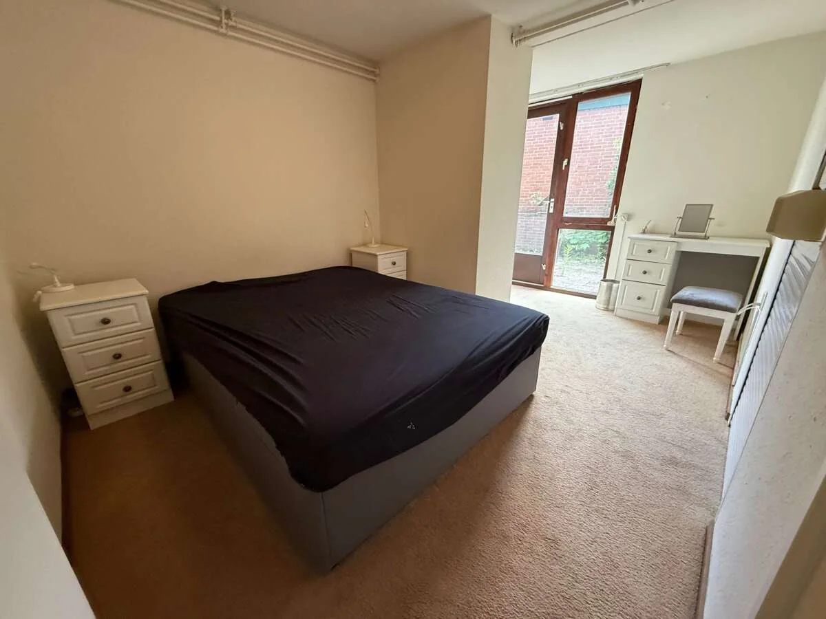 Foto van de Appartement gelegen aan de Prinses Beatrixstraat in Brunssum