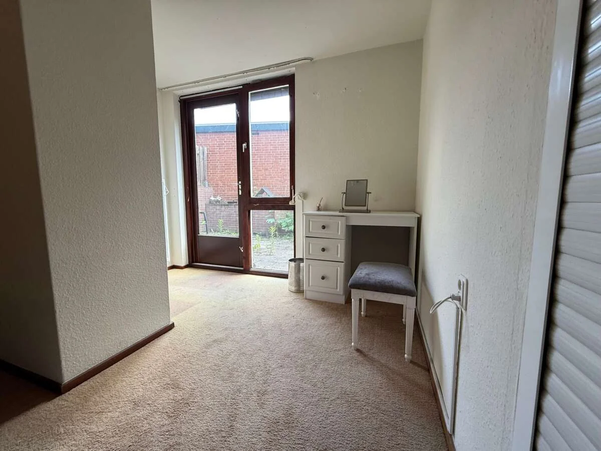 Foto van de Appartement gelegen aan de Prinses Beatrixstraat in Brunssum