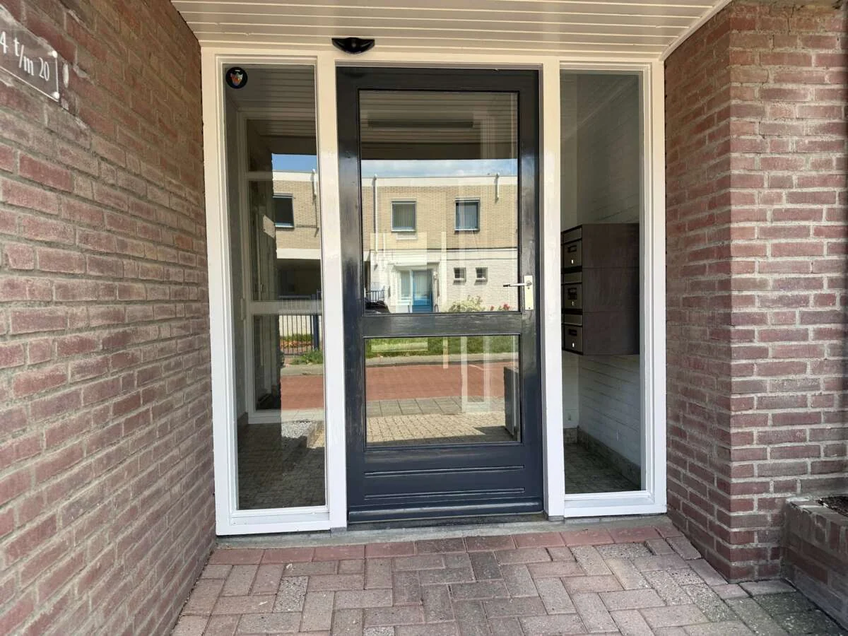 Foto van de Appartement gelegen aan de Prinses Beatrixstraat in Brunssum