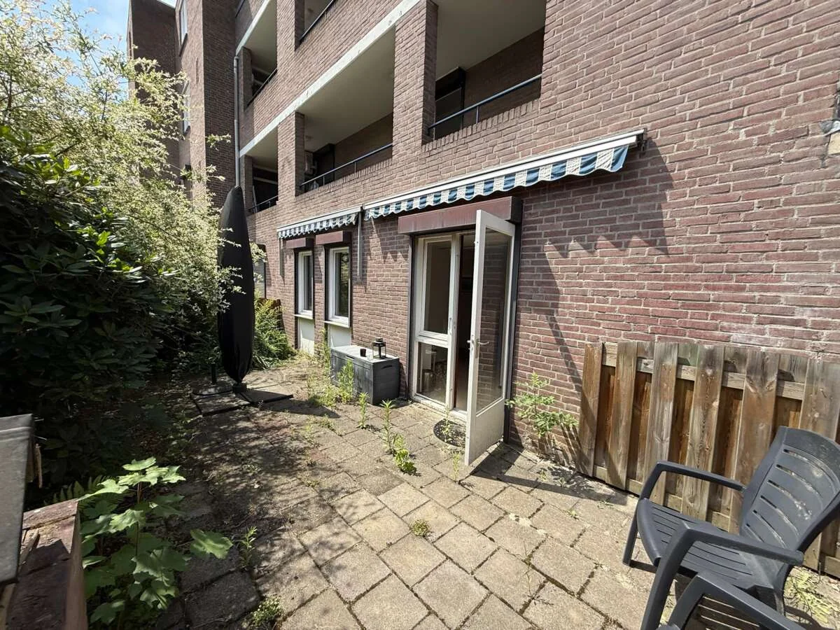 Foto van de Appartement gelegen aan de Prinses Beatrixstraat in Brunssum