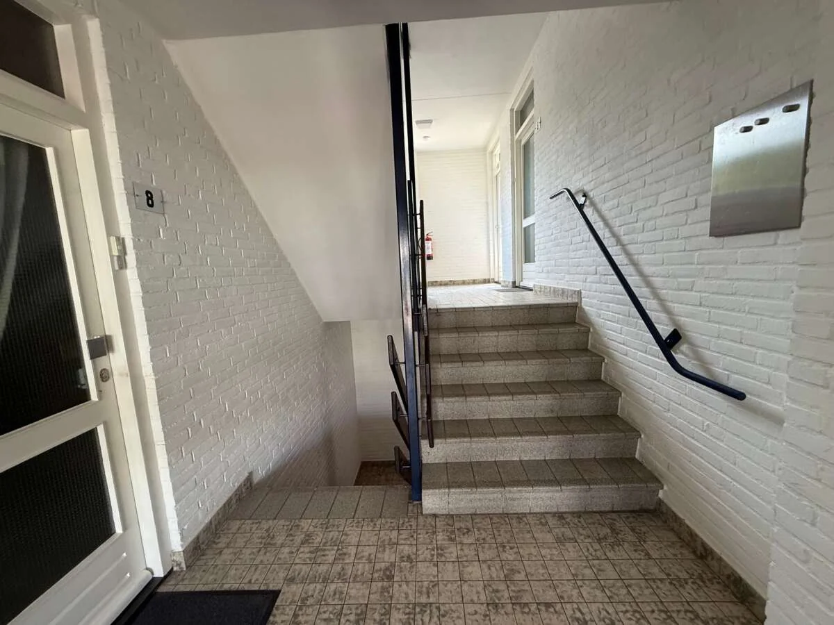 Foto van de Appartement gelegen aan de Prinses Beatrixstraat in Brunssum
