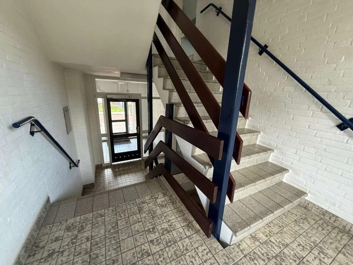 Foto van de Appartement gelegen aan de Prinses Beatrixstraat in Brunssum