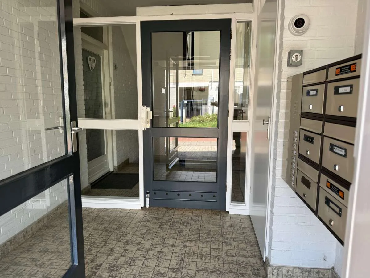 Foto van de Appartement gelegen aan de Prinses Beatrixstraat in Brunssum
