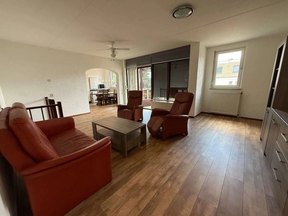 Foto van de Appartement gelegen aan de Prinses Beatrixstraat in Brunssum