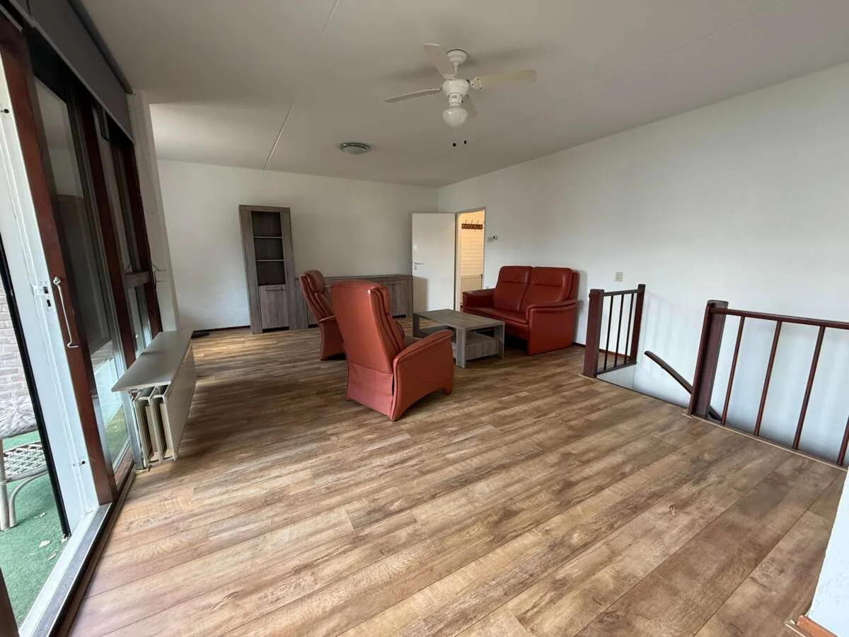 Foto van de Appartement gelegen aan de Prinses Beatrixstraat in Brunssum