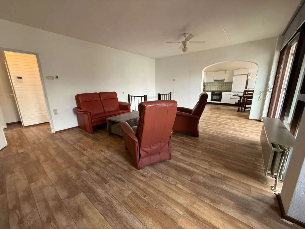 Foto van de Appartement gelegen aan de Prinses Beatrixstraat in Brunssum