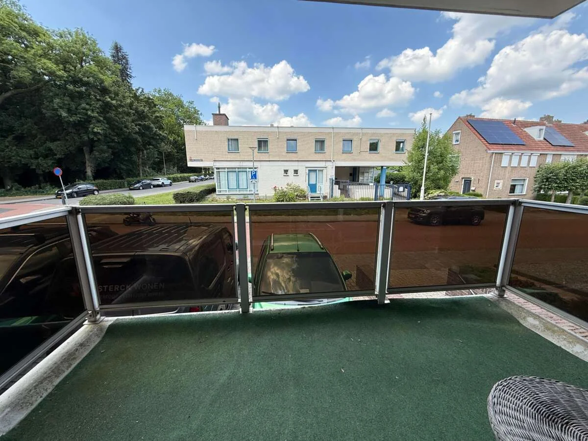 Foto van de Appartement gelegen aan de Prinses Beatrixstraat in Brunssum